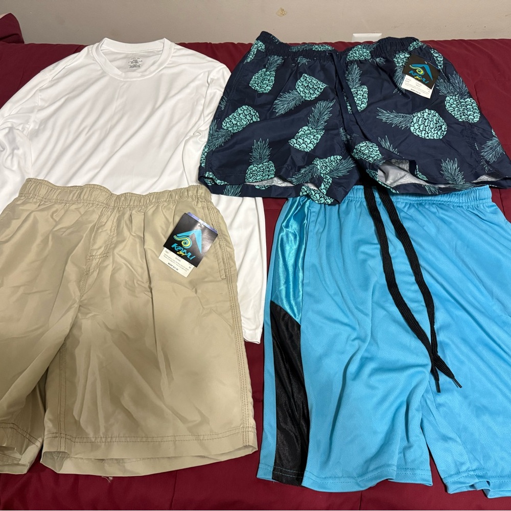 Boys Set of Swimwear (M)